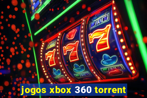 jogos xbox 360 torrent